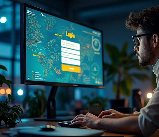 Interface do App 365365BR